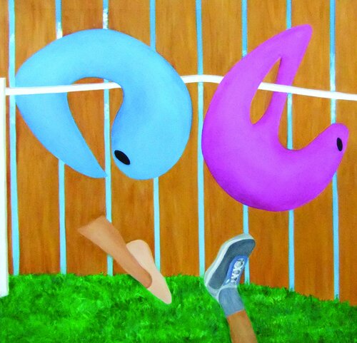 Don & Jessica Paulina Wong