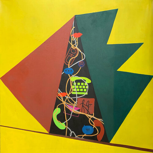 Chee Ming & Chuen Ku ( The names are from a popular Cantonese movie ) Paulina Wong