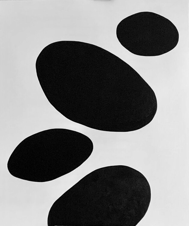 Ellipses XI Paulina Wong