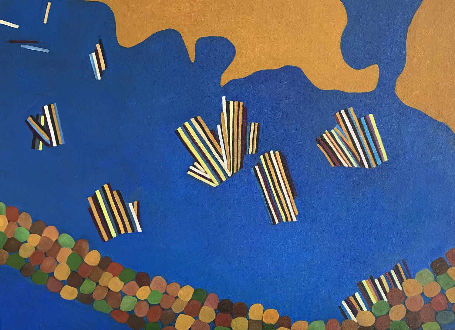 Afloat Paulina Wong