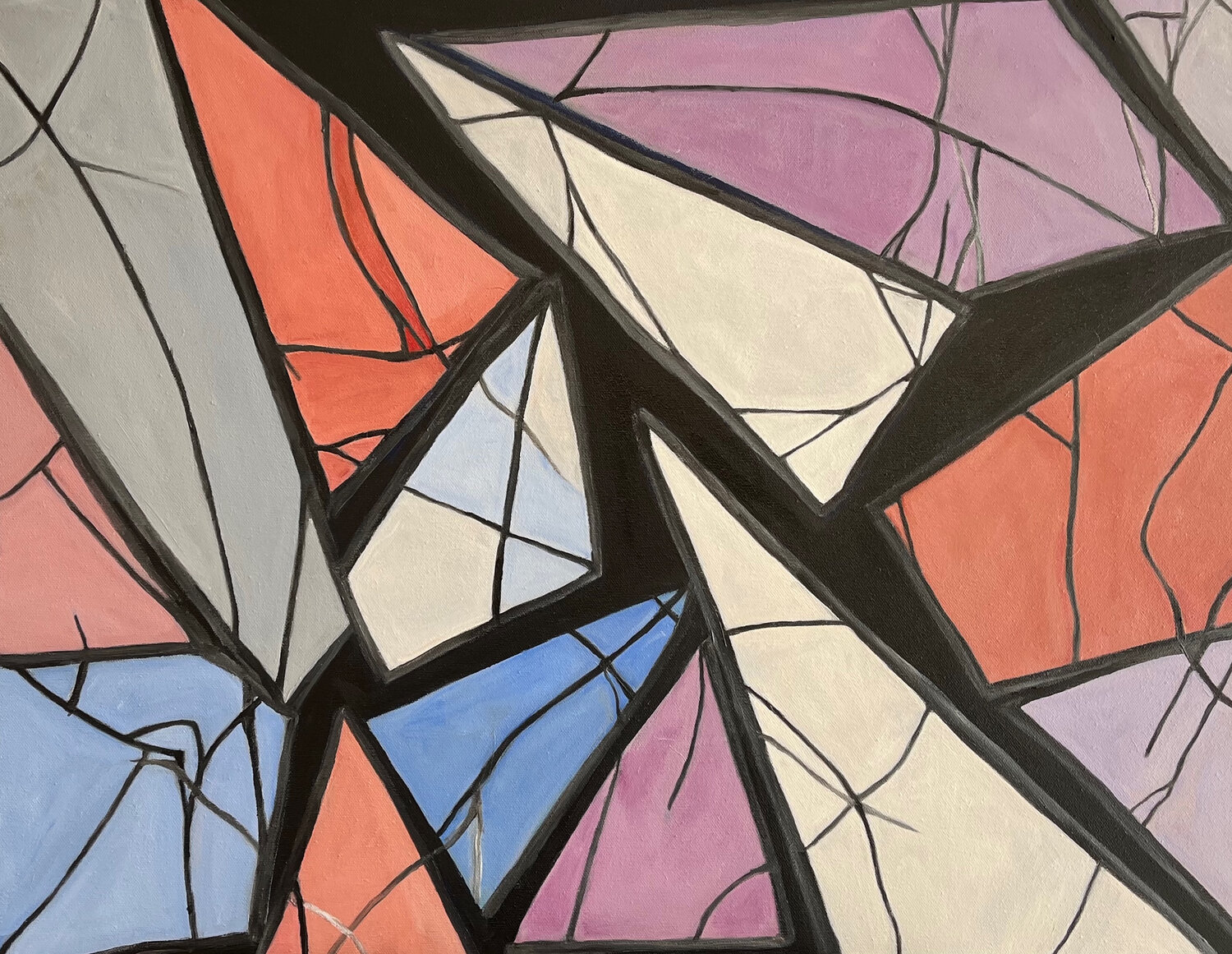 Shards Paulina Wong