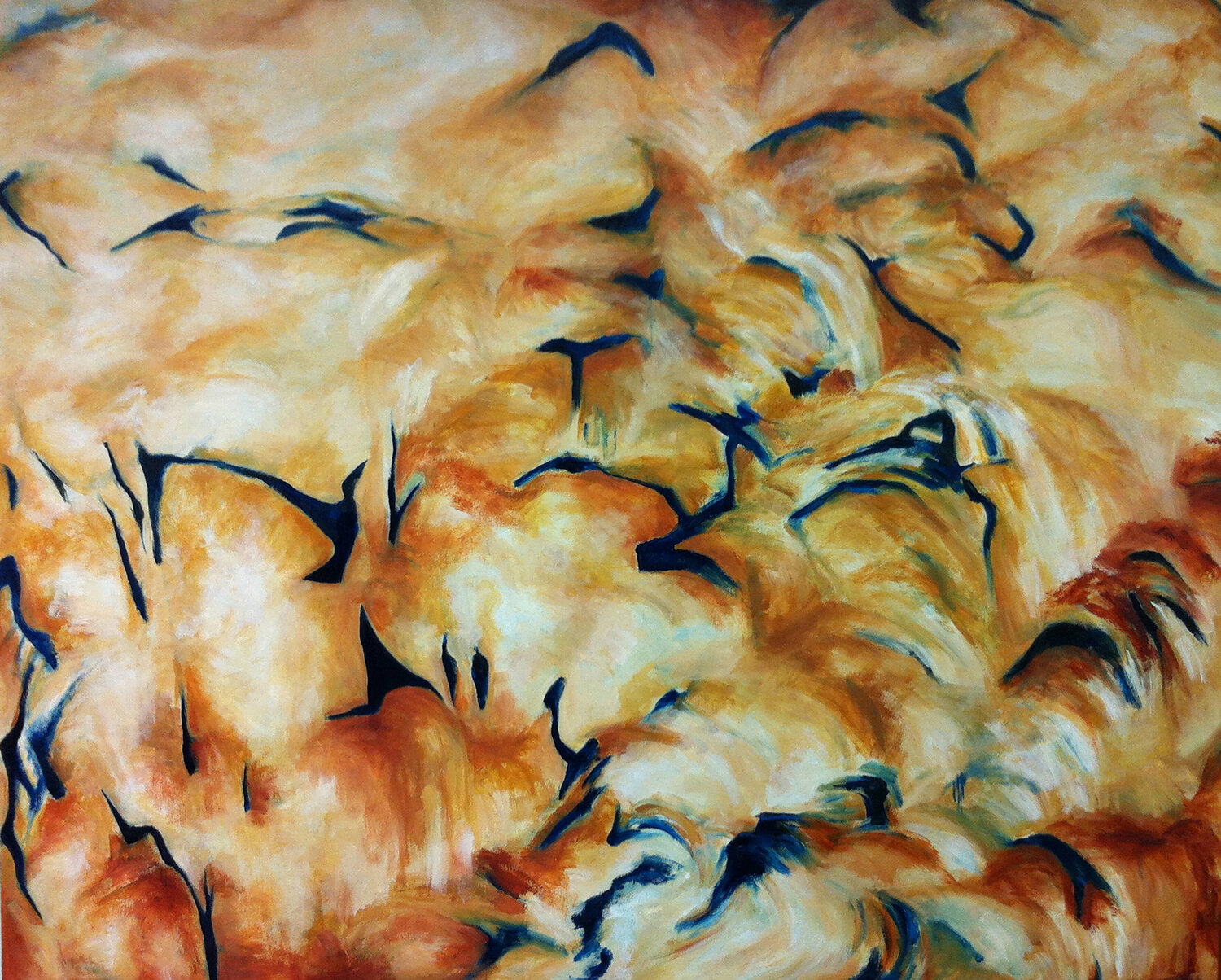 the bird's eye view Paulina Wong