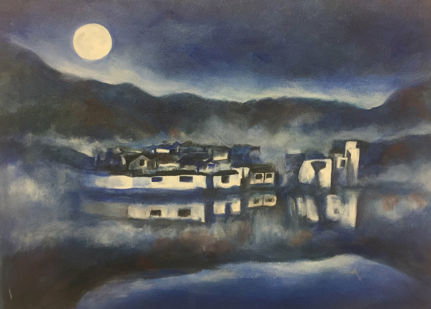 Reflection Paulina Wong
