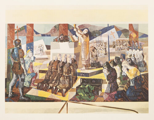 Primeira Missa by Cândido Portinari, Print for Sale on Singulart