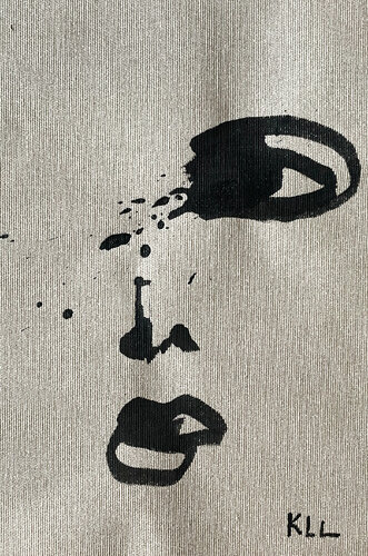 Lucky Number 11 de Kamile Lukrecija Lukosiute, Pintura a la venta en Singulart