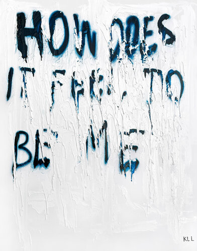 how by Kamile Lukrecija Lukosiute, Painting for Sale on Singulart