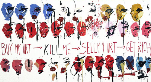 Get Rich Kamile Lukrecija Lukosiute