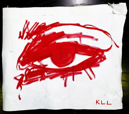 Sketch 4 Kamile Lukrecija Lukosiute