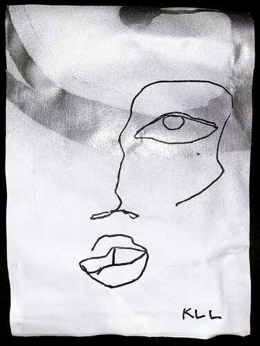 Sketch 2 de Kamile Lukrecija Lukosiute, Pintura a la venta en Singulart