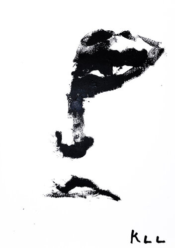 Sketch 9 van Kamile Lukrecija Lukosiute, Schilderij te koop op Singulart