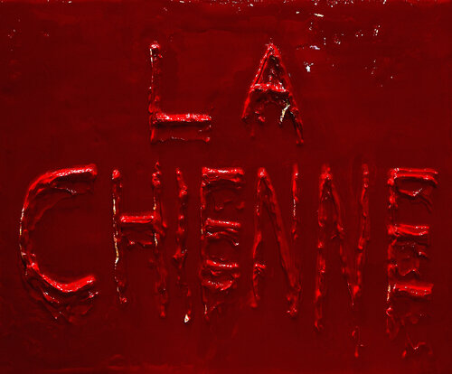 LA CHIENNE Kamile Lukrecija Lukosiute