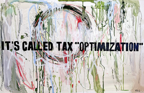 TAX OPTIMIZATION Kamile Lukrecija Lukosiute