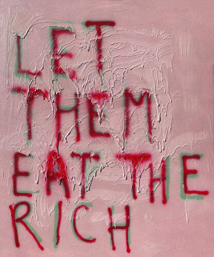 let them eat cake von Kamile Lukrecija Lukosiute, Malerei kaufen auf Singulart