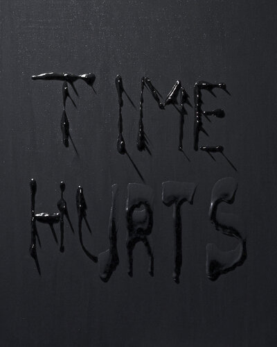 time hurts by Kamile Lukrecija Lukosiute, Painting for Sale on Singulart