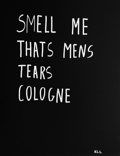 art talks 022 von Kamile Lukrecija Lukosiute, Malerei kaufen auf Singulart