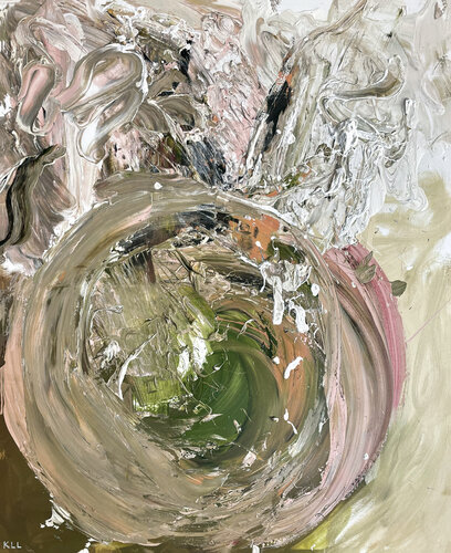 expressionism much ? par Kamile Lukrecija Lukosiute, Peinture en vente sur Singulart