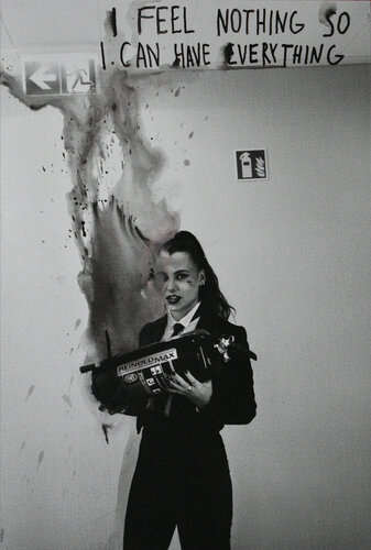 DARK FLAME von Kamile Lukrecija Lukosiute, Fotografie kaufen auf Singulart