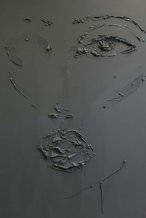 halfaced commission No.3 Kamile Lukrecija Lukosiute