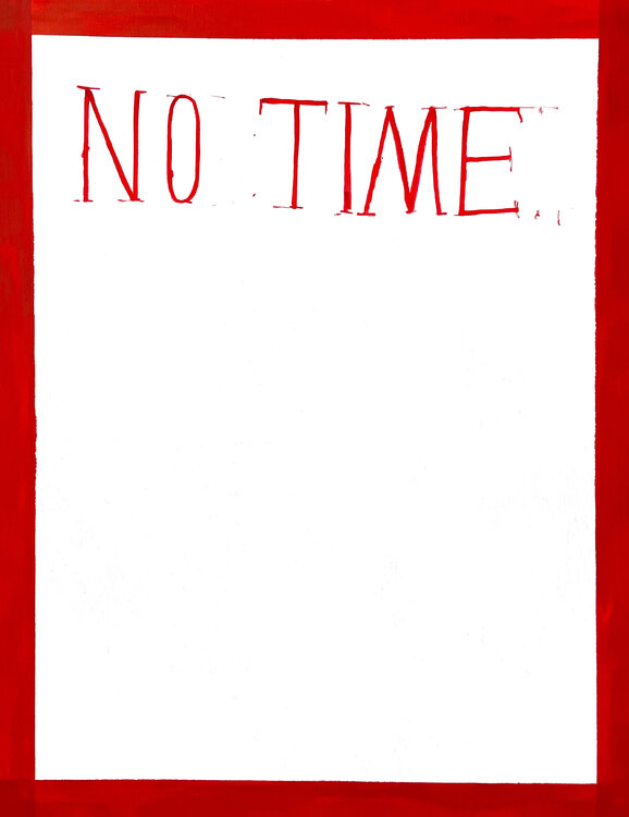 no time Kamile Lukrecija Lukosiute