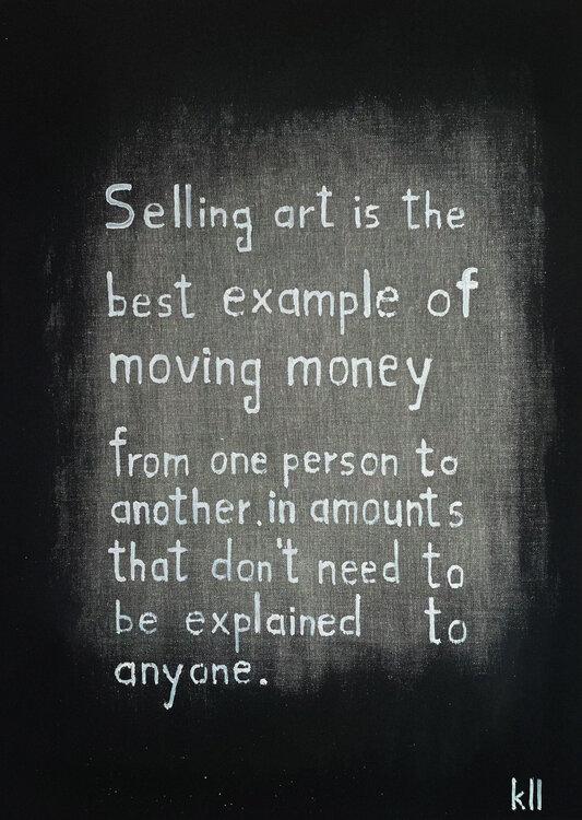 Money Moves Kamile Lukrecija Lukosiute