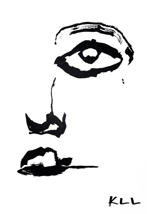 Sketch 11 Kamile Lukrecija Lukosiute