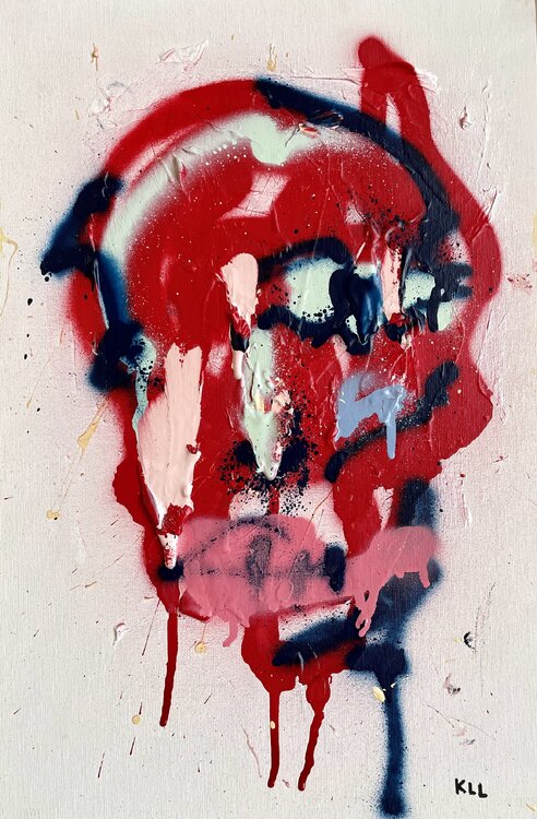 face zero two Kamile Lukrecija Lukosiute