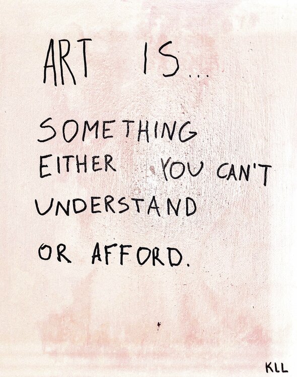 art is... 02 Kamile Lukrecija Lukosiute