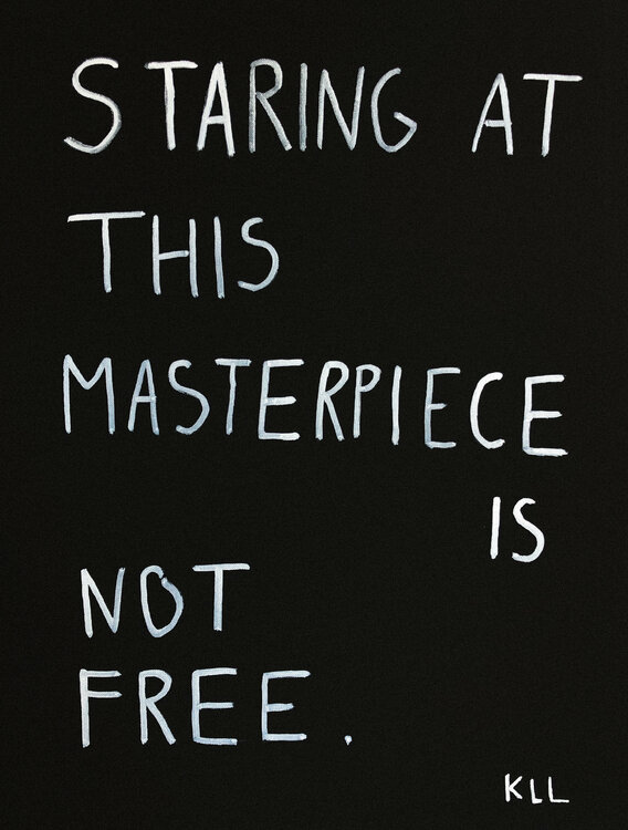 art talks 012 Kamile Lukrecija Lukosiute