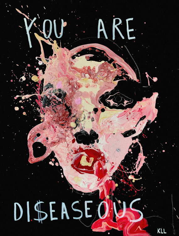 DI$EASEOUS Kamile Lukrecija Lukosiute