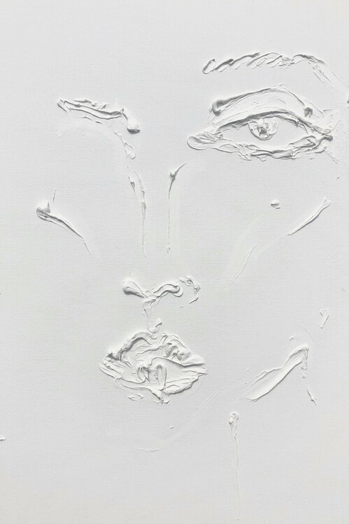 halfaced no.3 Kamile Lukrecija Lukosiute