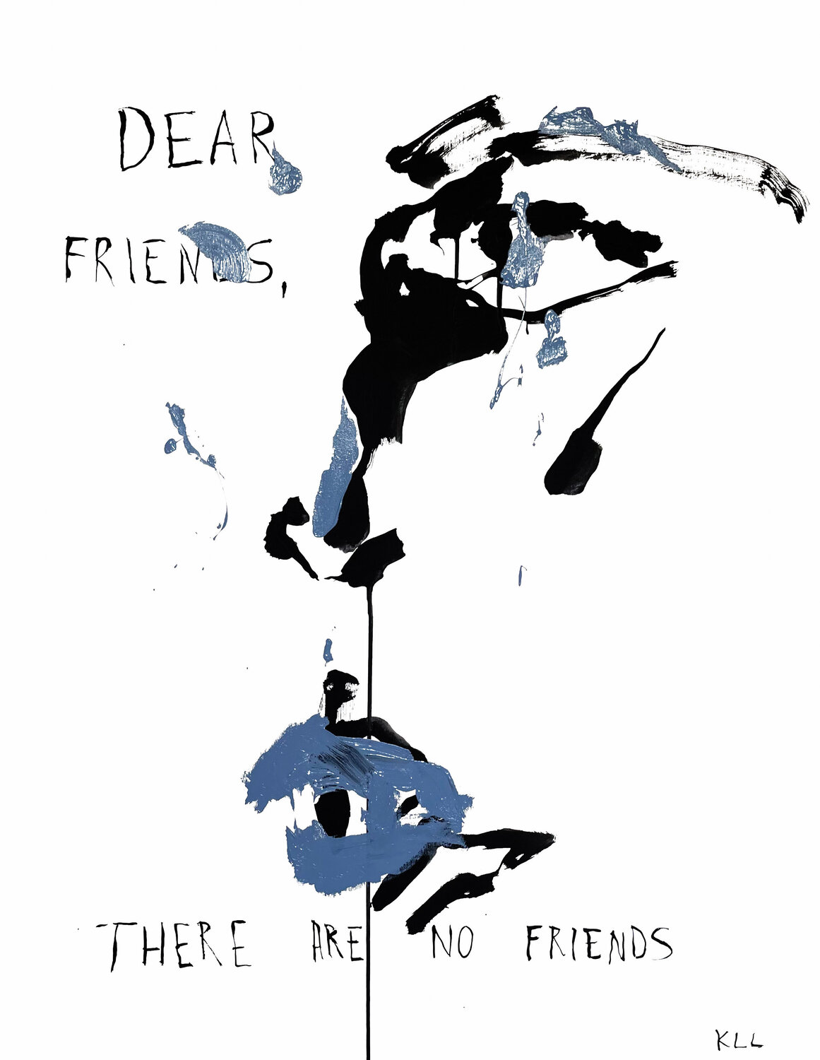 Dear friends Kamile Lukrecija Lukosiute