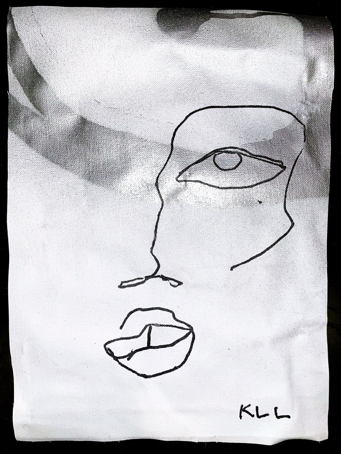Sketch 2 Kamile Lukrecija Lukosiute
