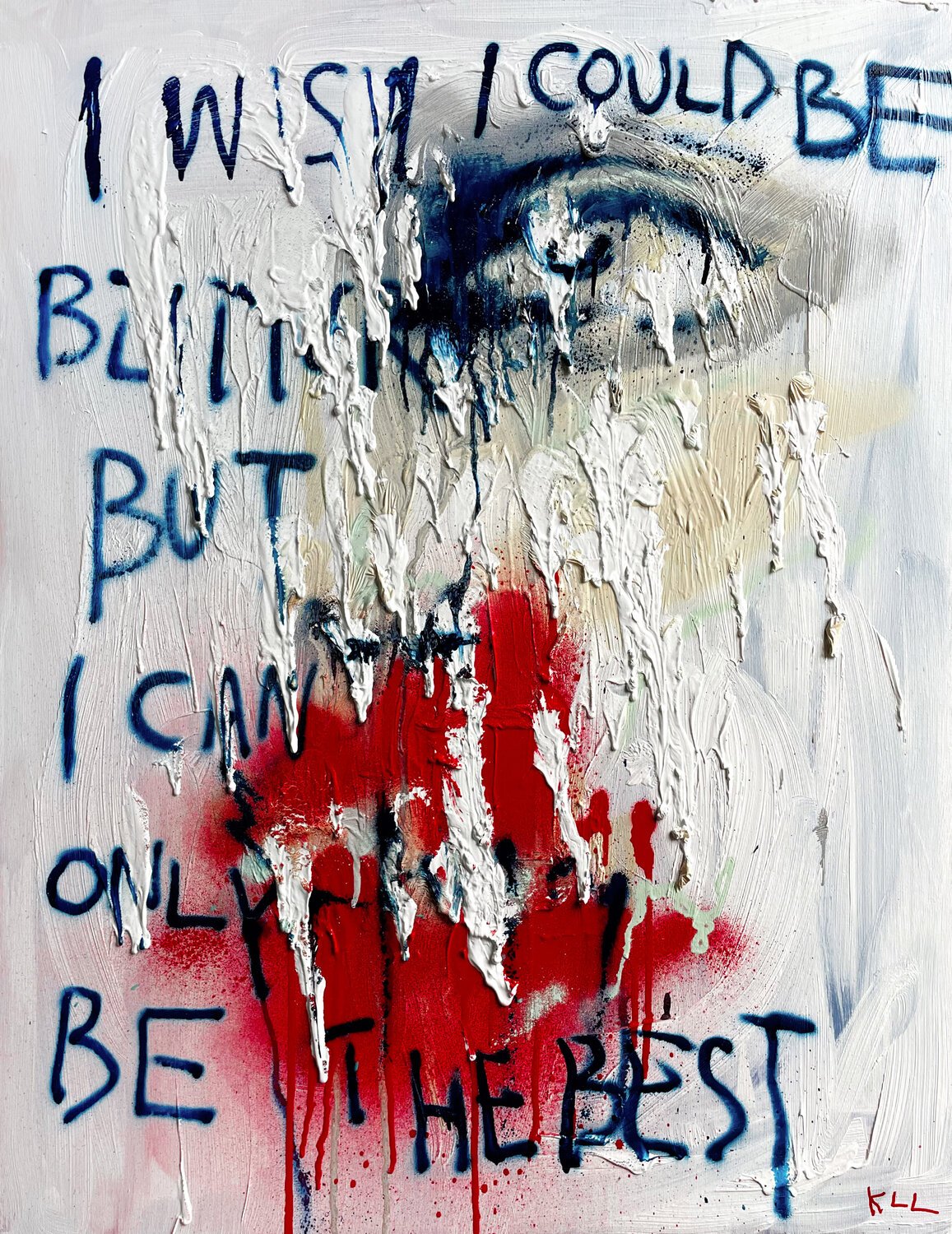 I wish Kamile Lukrecija Lukosiute Peinture originale à vendre