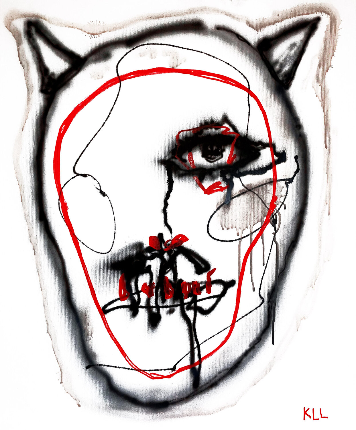 evil Kamile Lukrecija Lukosiute