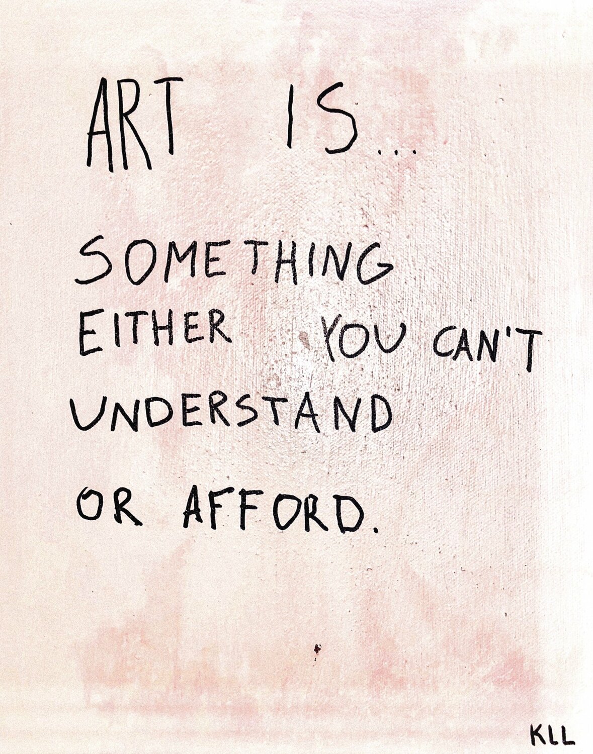 art is... 02 Kamile Lukrecija Lukosiute Originalgemälde zu verkaufen