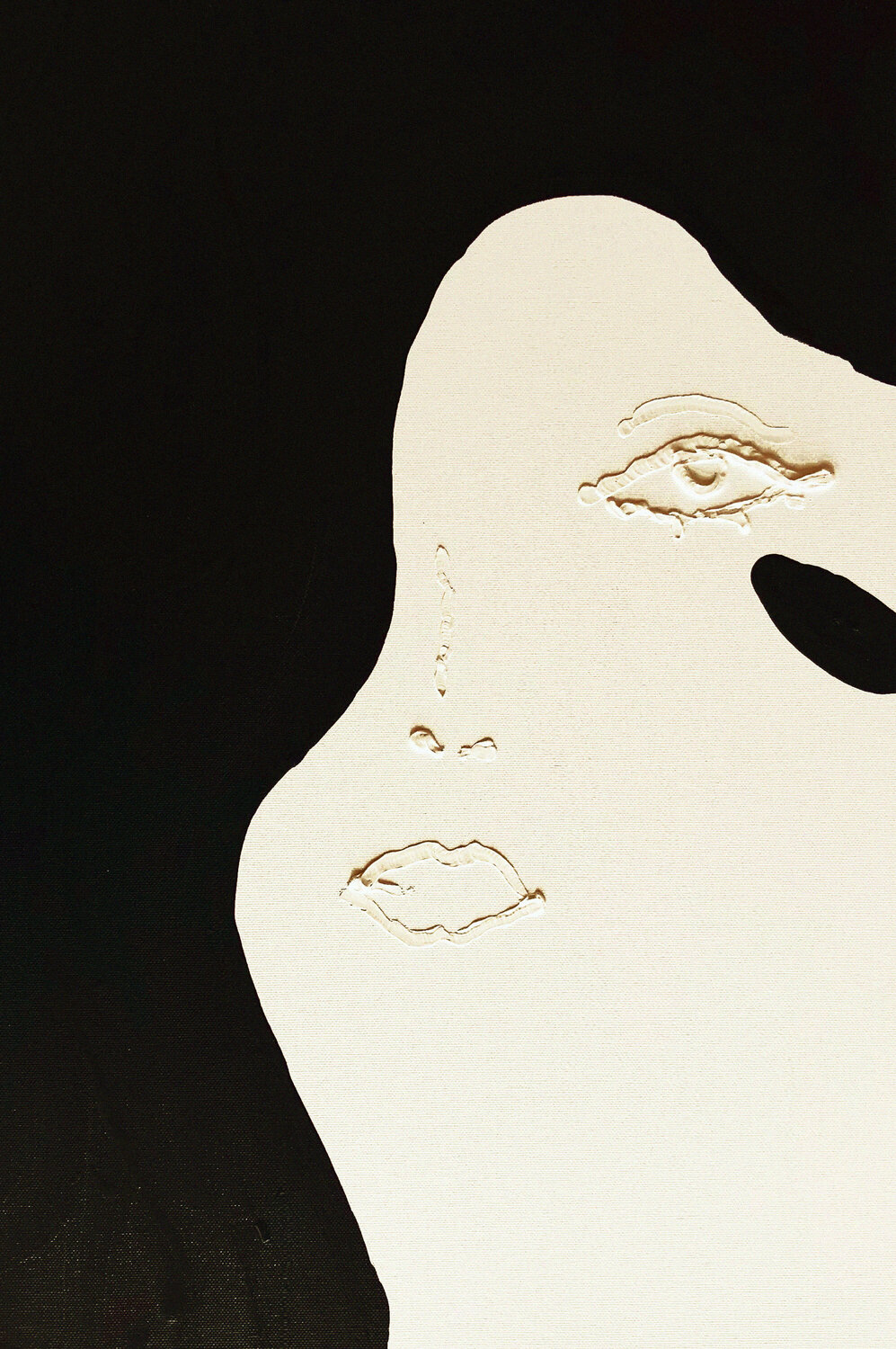 halfaced no.2 Kamile Lukrecija Lukosiute