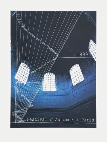 Festival d'Automne von Martin Puryear, Druck kaufen auf Singulart