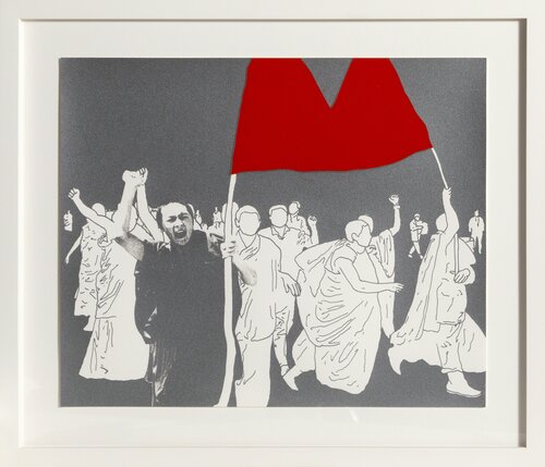 Fragile Springs, Tibet by Dinh Q. Lê, Print for Sale on Singulart