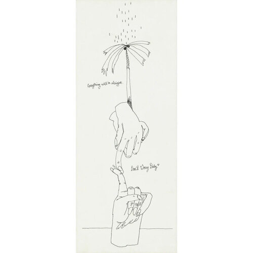 Don't Worry Baby by Christina Quarles, Print for Sale on Singulart