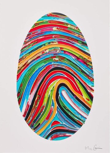 Marc Quinnの作品をSINGULARTで販売中