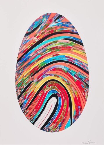 Prismatic Labyrinth (102 U) van Marc Quinn, Afdruk te koop op Singulart