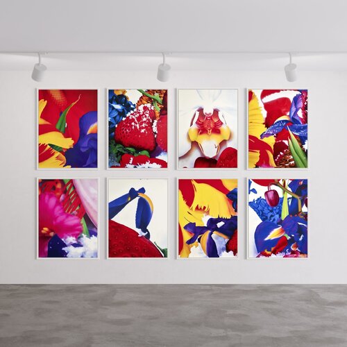 Portraits of Landscapes (Portfolio of 8) van Marc Quinn, Afdruk te koop op Singulart