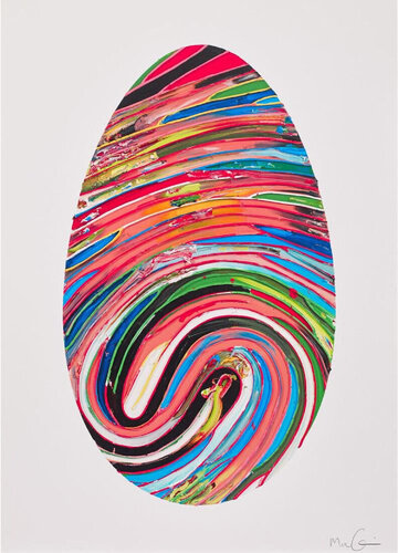 Prismatic Labyrinth (299 U) by Marc Quinn, Print for Sale on Singulart