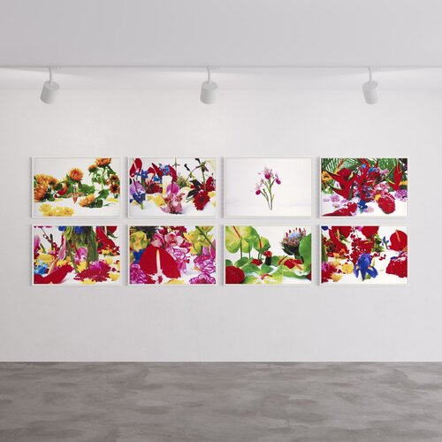 Winter Garden (Portfolio of 8) by Marc Quinn, Print for Sale on Singulart