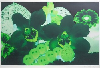 Marc Quinnの作品をSINGULARTで販売中