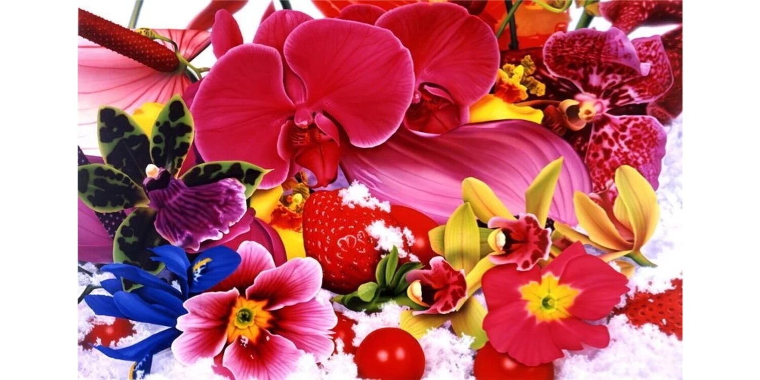 On the Shore of the Orissa Marc Quinn Druck zu verkaufen