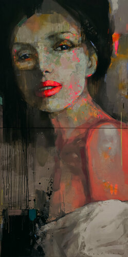 FRESH di Viktor Sheleg, Pittura in vendita su Singulart