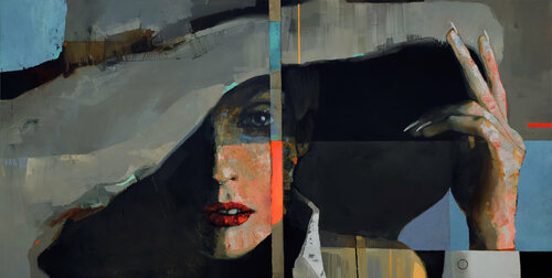 Spectrum Lady Viktor Sheleg