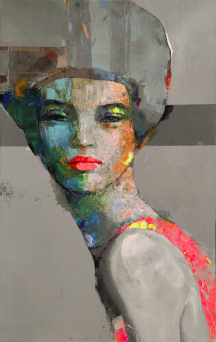 Syncopation de Viktor Sheleg, Pintura a la venta en Singulart