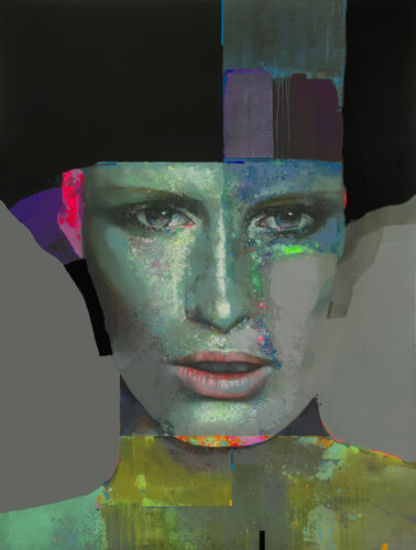 PHOTOSYNTHESIS ART van Viktor Sheleg, Schilderij te koop op Singulart